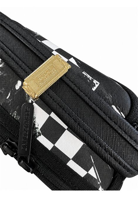 Zaino con stampa SPRAYGROUND | 910B8677NSZPAINTED OVER CHECK